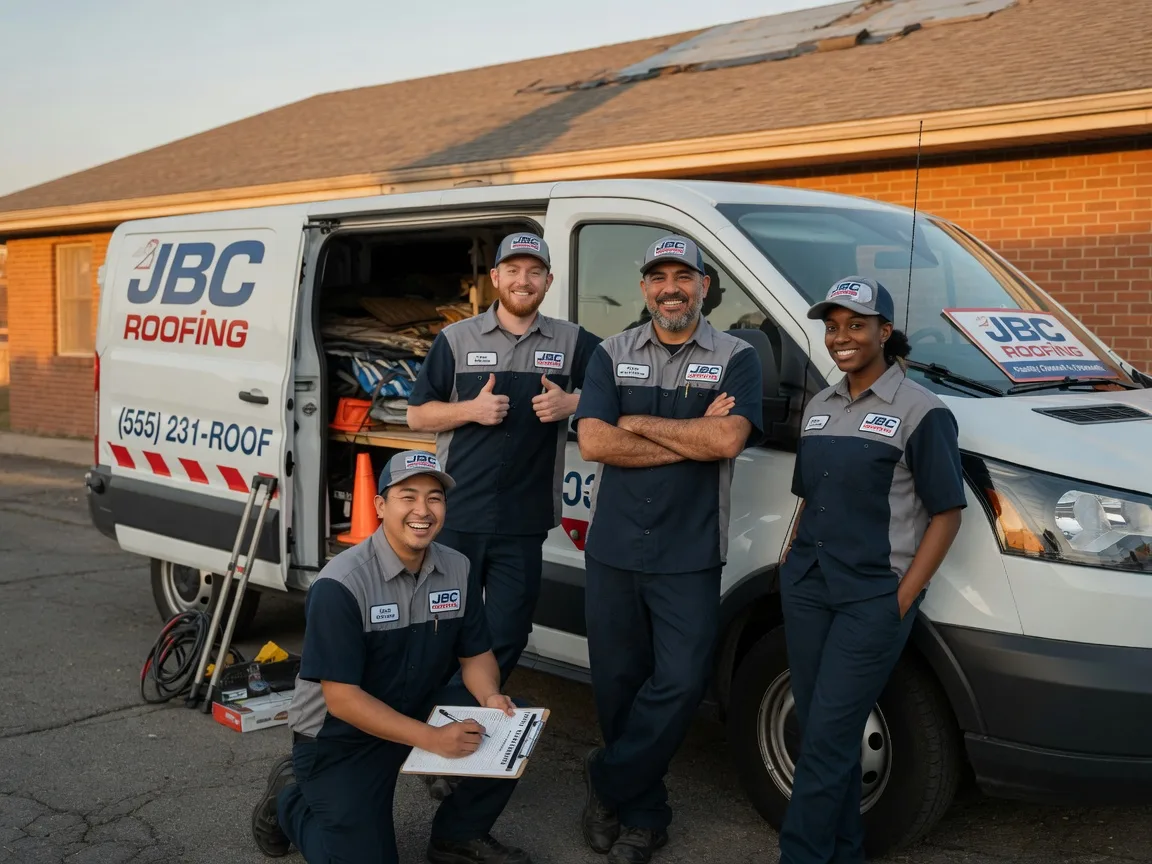 Roof Replacement company in Garden City, SD
